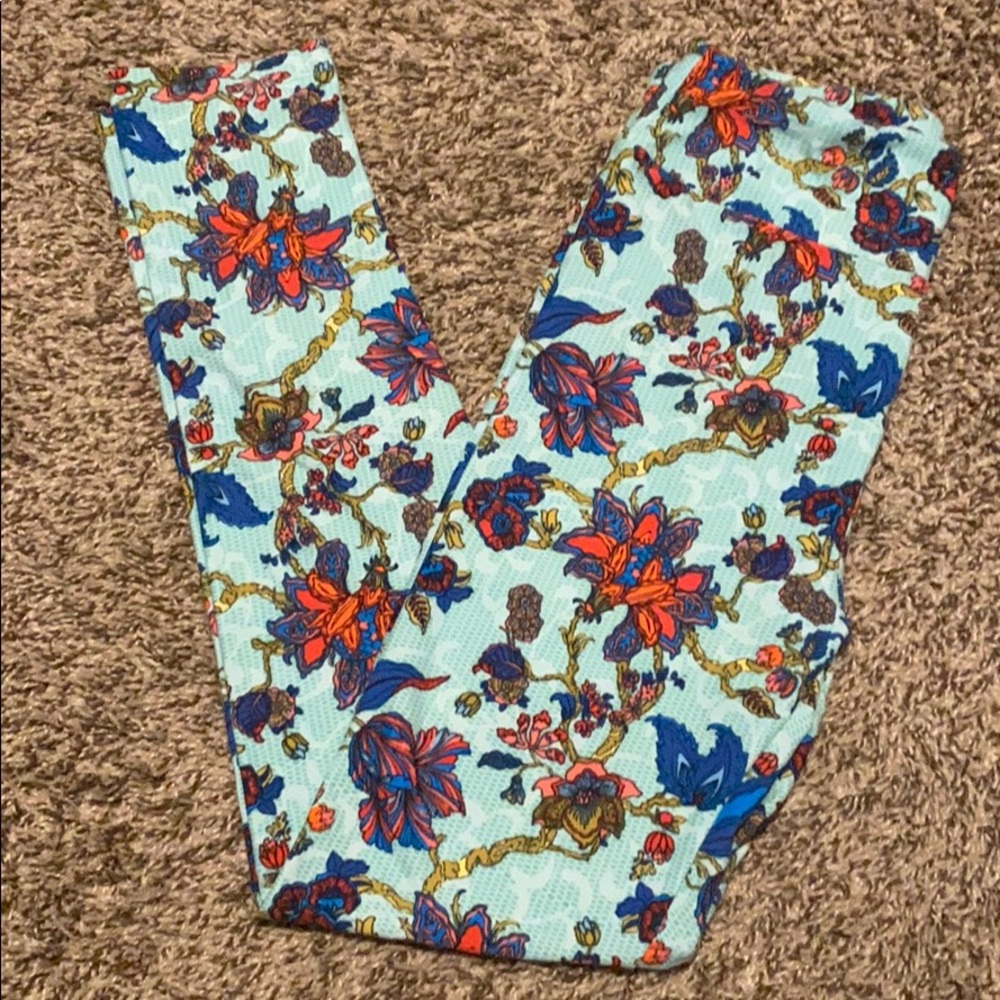 New Lularoe os leggings